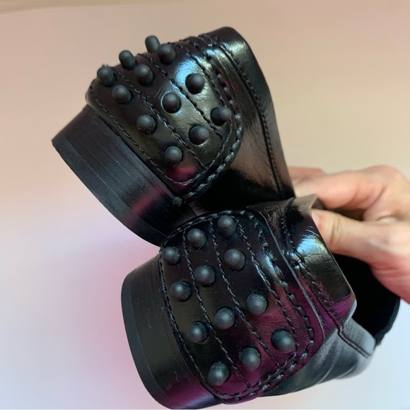 Jeffrey Campbell BIOGRAPHY Slip on Loafer Sz 7.5M $150 - Picture 8 of 8